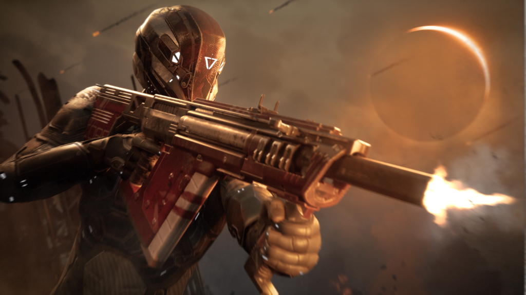 EVE Online FPS Screenshot