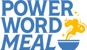 Power Word Meal logo