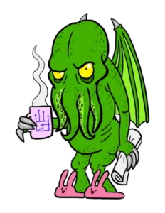 Cultists & Cthulhu | Image by Jeff Robbins