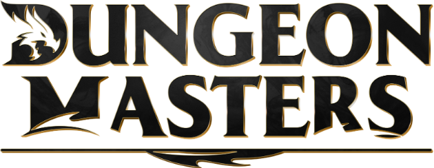 Dungeon Masters from Wizards of the Coast