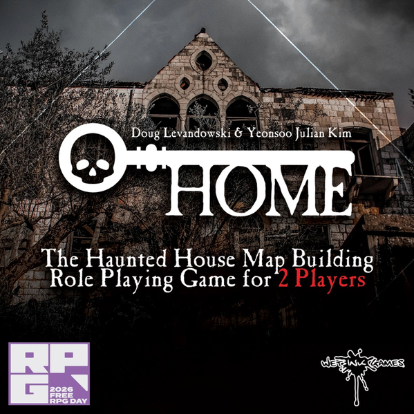 Home: House of Broken Promises Game
