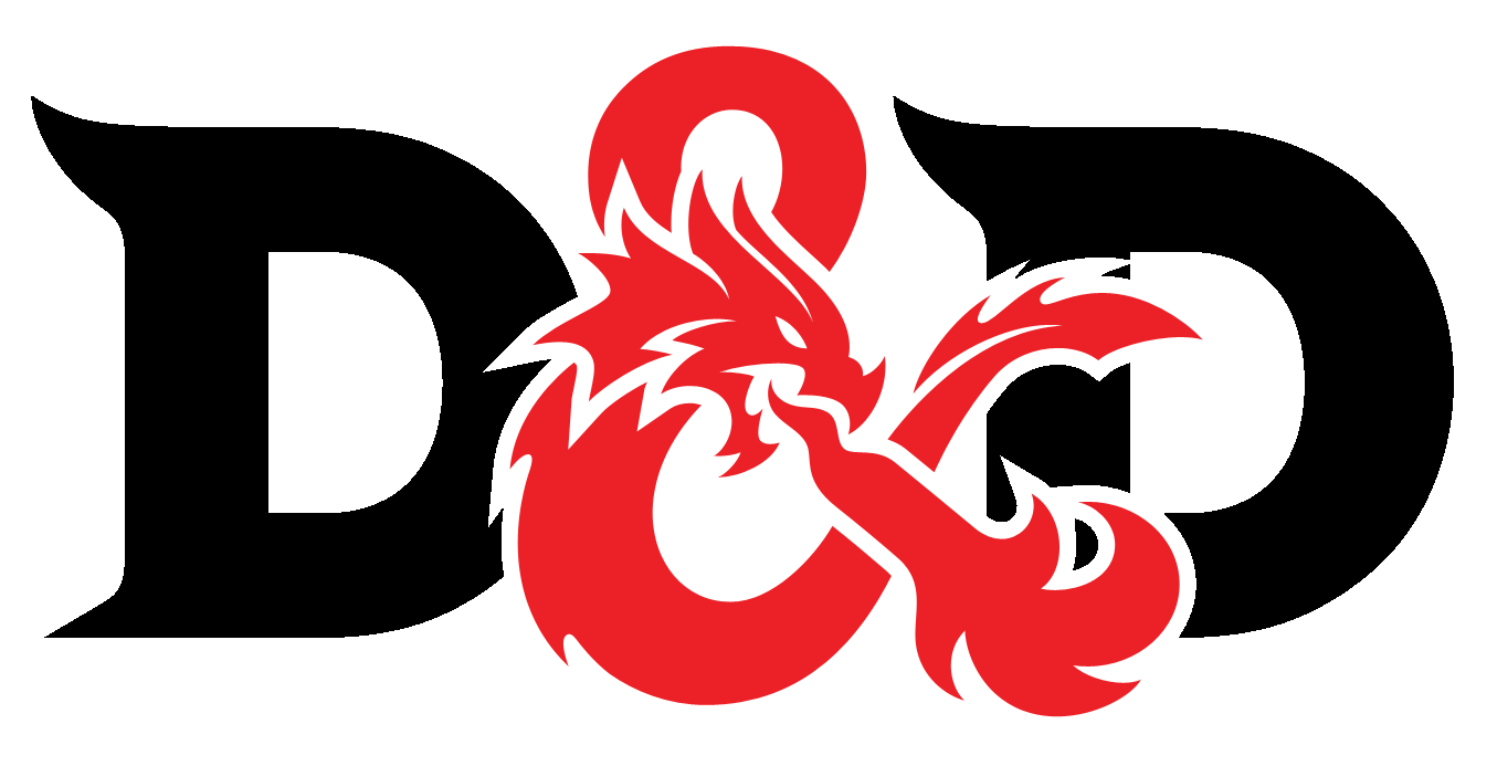 DnD Logo Wide