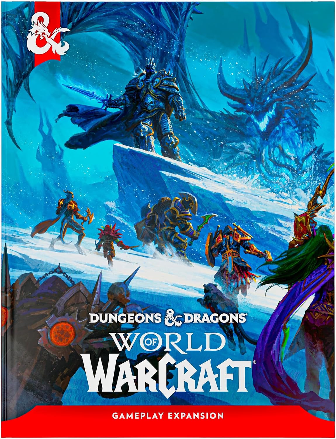 Dungeons & Dragons | World of Warcraft | Azeroth Awaits